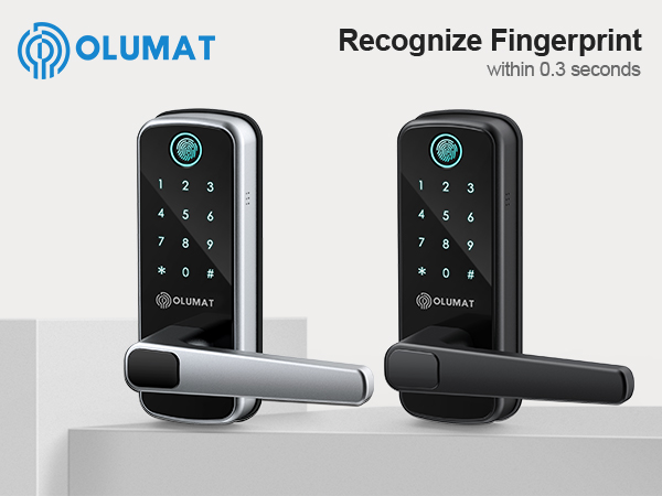 fingerprint door lock