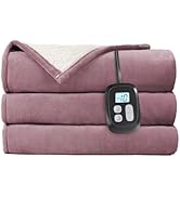 LaffyLo Electric Heated Blanket Full Size - 72