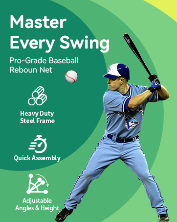 Master every swing