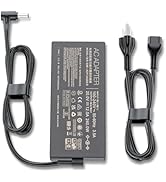 240W 20V 12A AC Adapter Charger Compatible with ASUS ROG Zephyrus G14 G15 S15 G16 M16 S17 G533Q T...