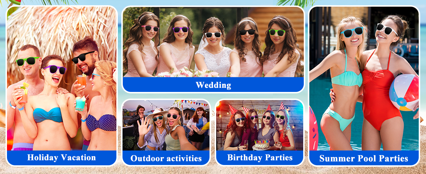 Party Sunglasses