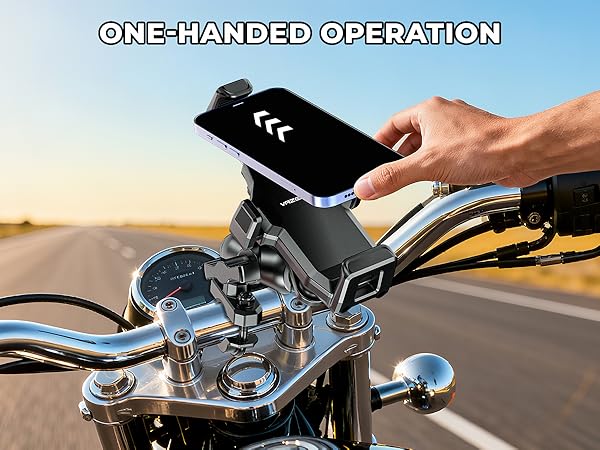 mountain bike phone mount