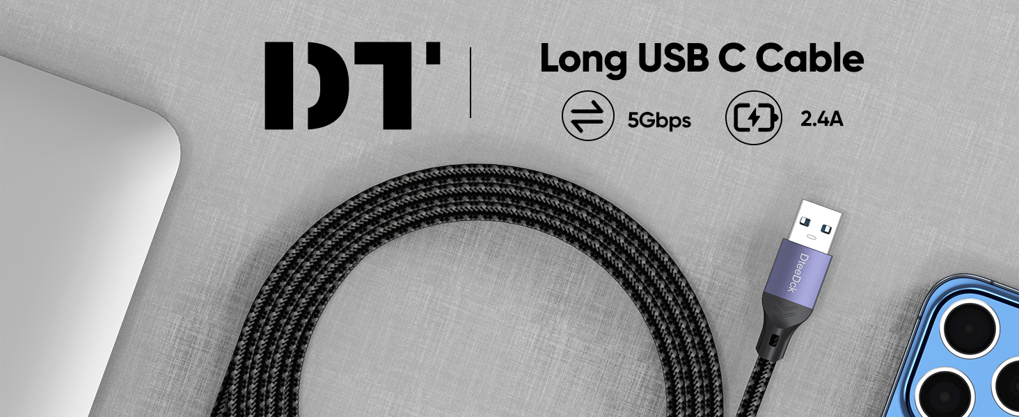 Android Auto USB Cable