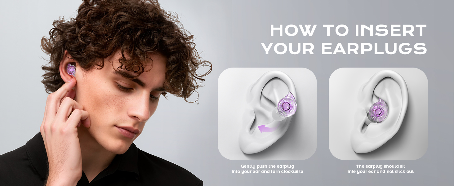 ear plugs