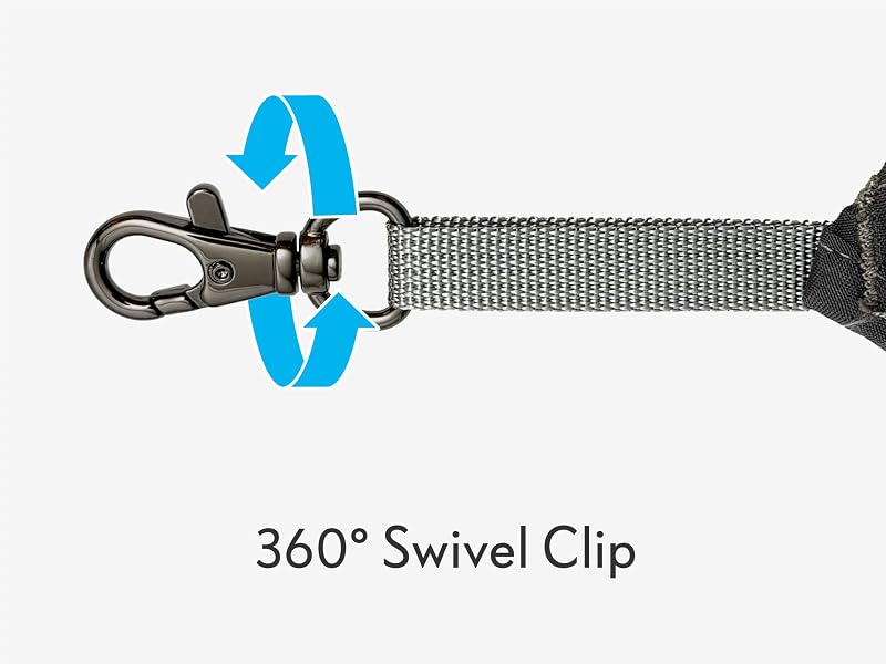 Hammock 360° Swivel Clip