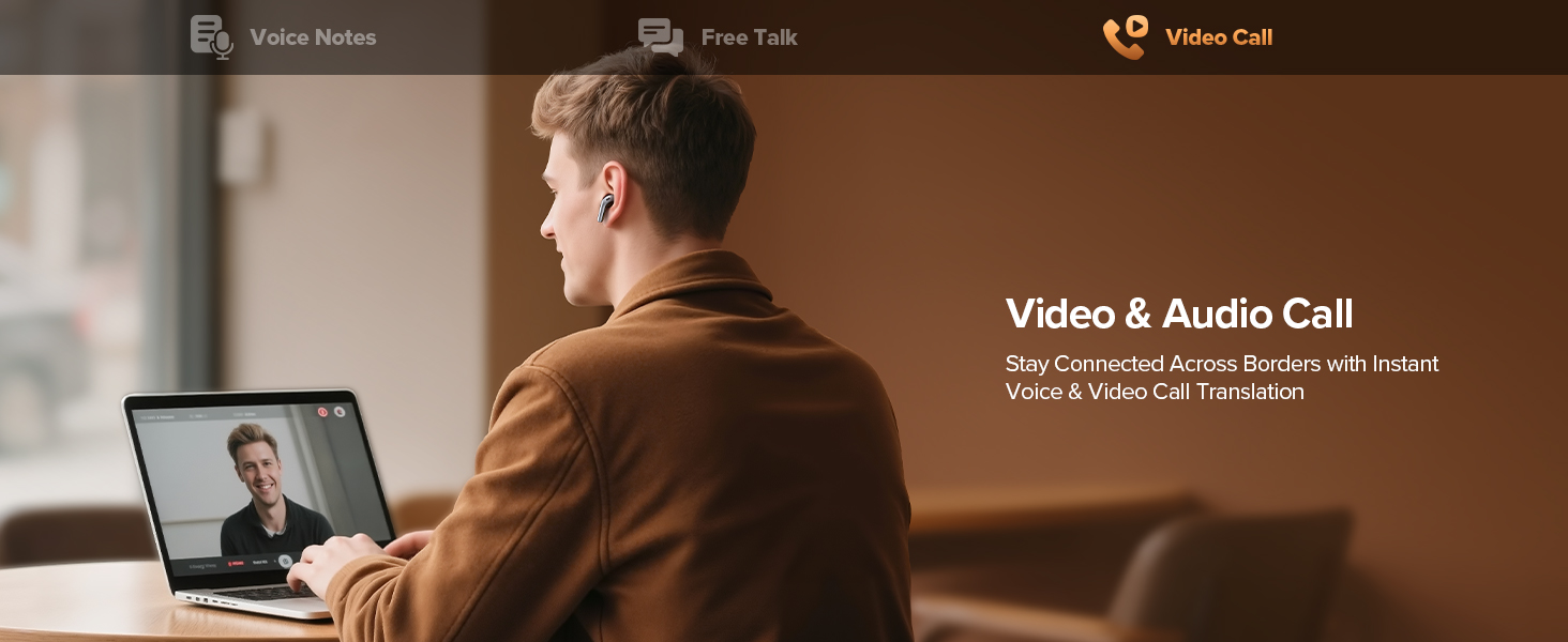 translation earbuds