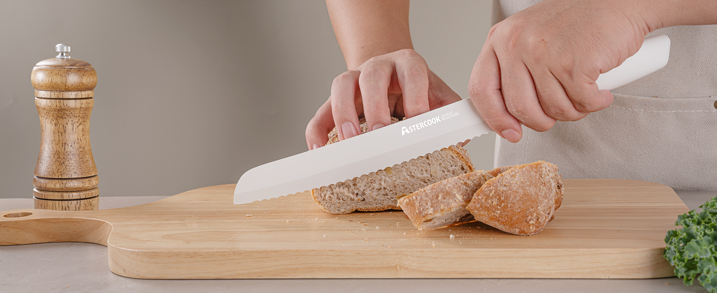 8&amp;#34; Bread Knife