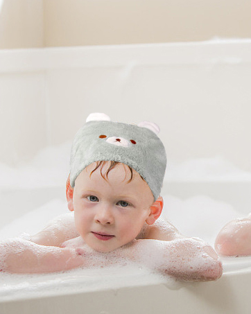 Hair Drying Towel