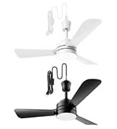 28“ fan light