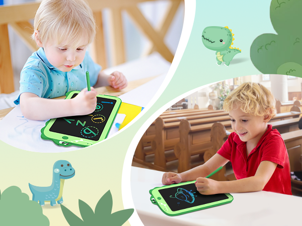 LCD Writing Tablet Kids Toys