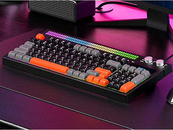 low profile keyboard