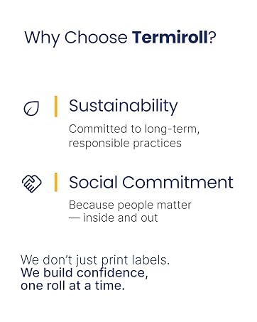 Why Choose Termiroll?