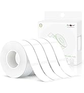 PARLAIM Label Maker Tape,Thermal Label 14mmX30mm (1/2" X 1 1/8"),Thermal Sticker Compatible with ...