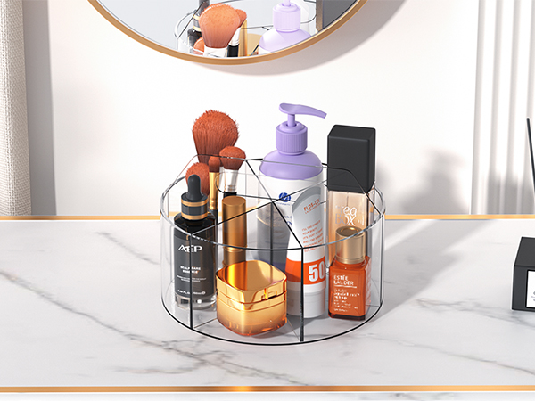 makeup storage organizer