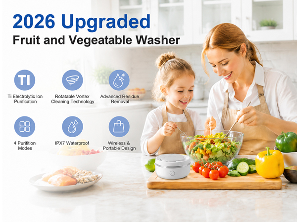 imene fruit and vegetable washing machine
