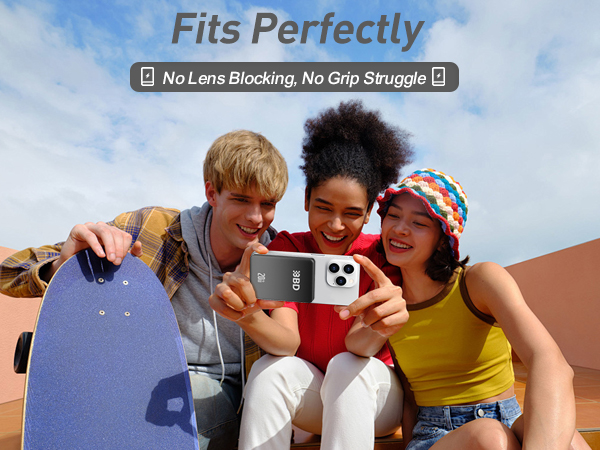 magnetic wireless power bank