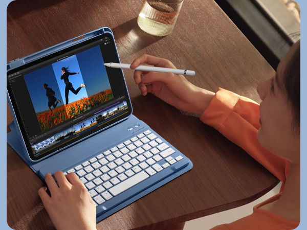 apple keyboard for ipad 10th generation