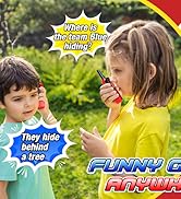 walkie talkies for kids
