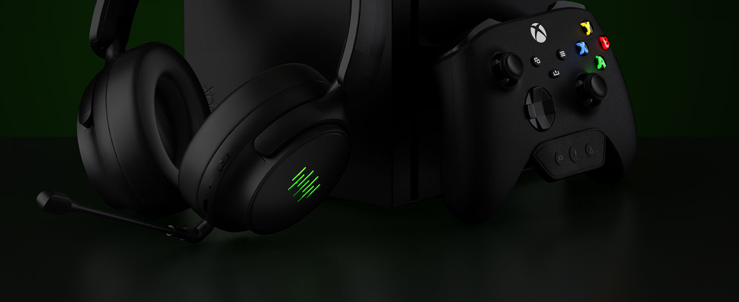 xbox headset wireless