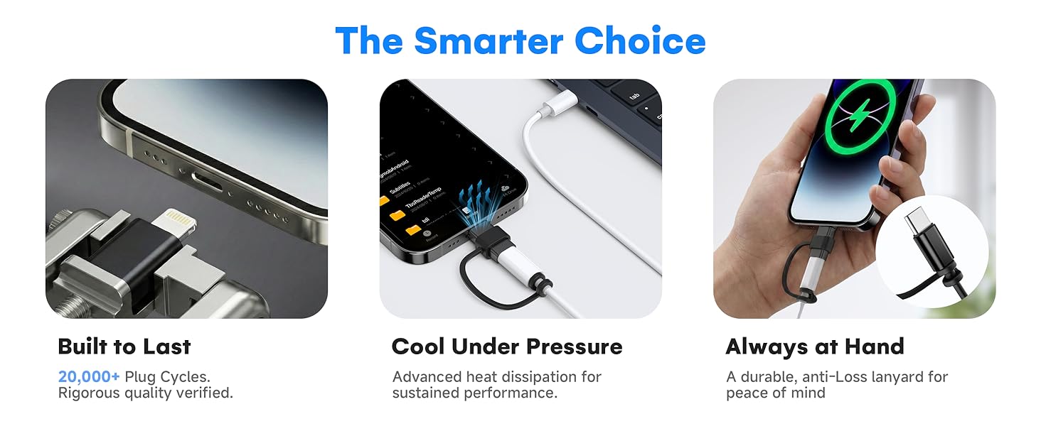 usb lightning to usb c lightning to usb-c adapter iphone to c adapter usb c to iphone