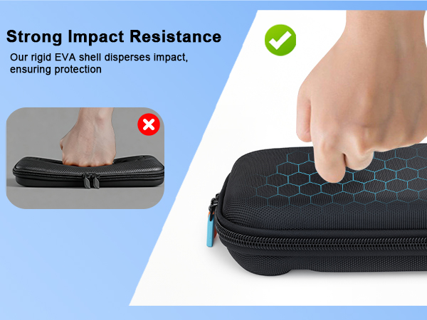Carrying Case for Nintendo Switch 2