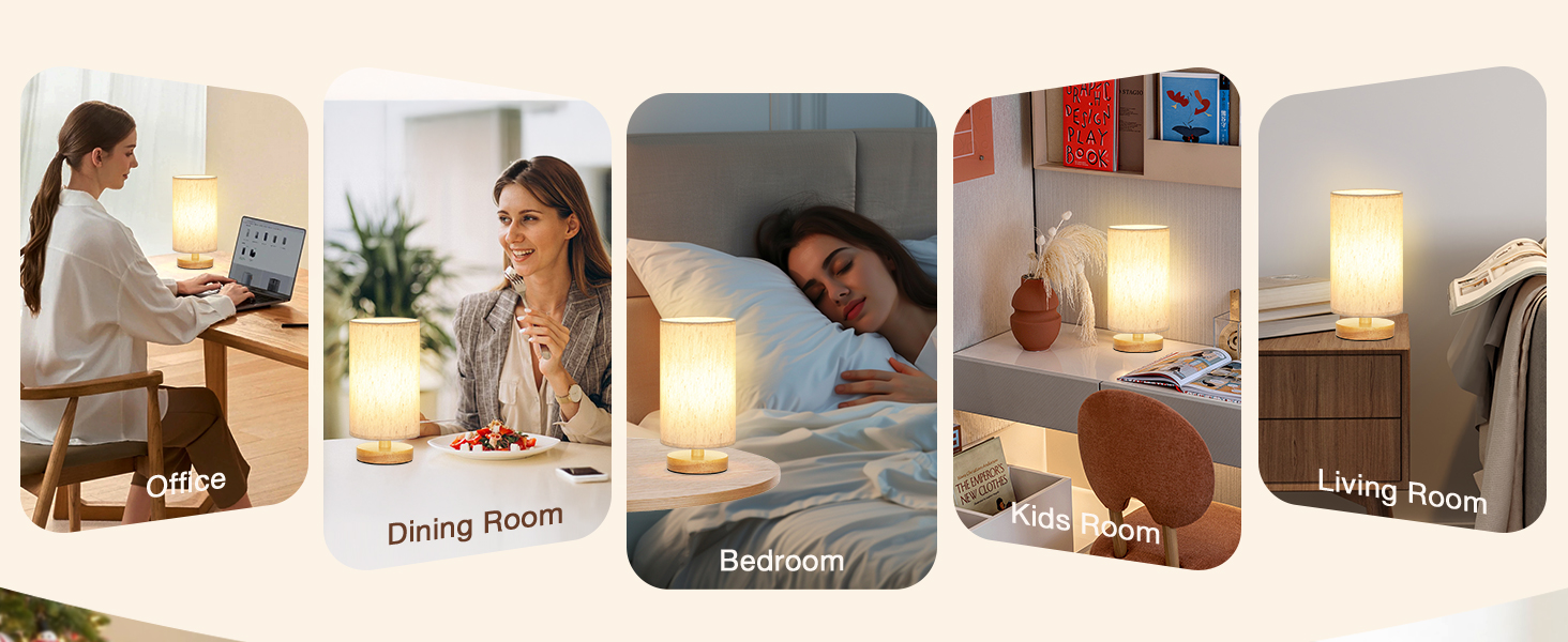small table lamp for bedroom