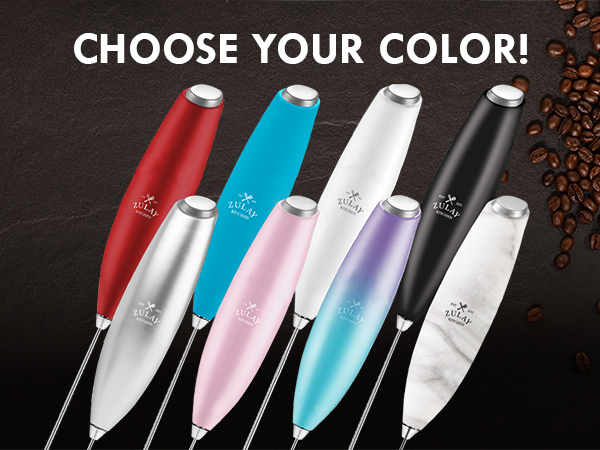 Varity of colors