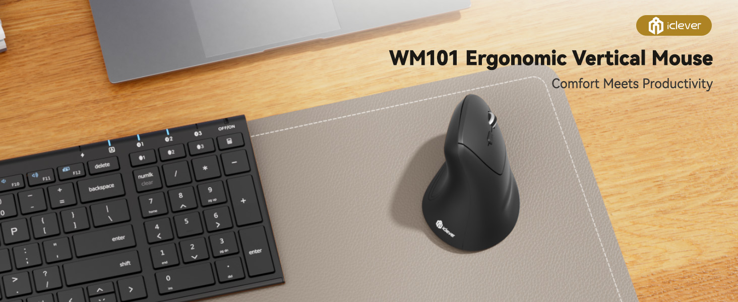 Ergonomic Mouse