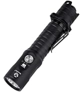 RovyVon GL7 G2 EDC Flashlight 2000 High Lumens Search Light Rechargeable | 984ft Beam Distance Su...