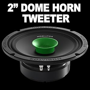 2 WAY COXIAL SPEAKER