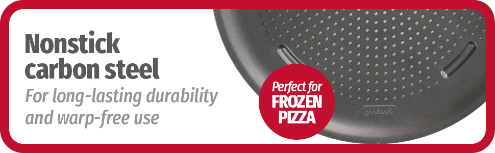 Nonstick carbon steel