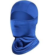 Achiou Balaclava Face Mask, Ski Mask for Men Women Football, Lightweight Sheisty, Ninja Shiesty S...