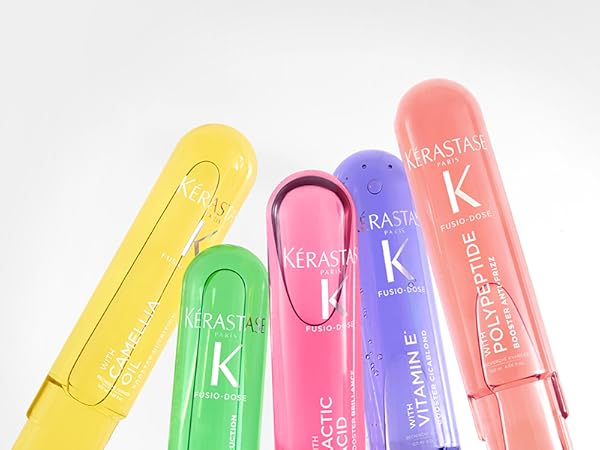 fusio dose salon treatment hair