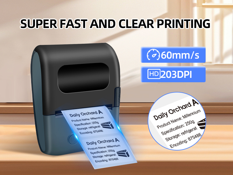 wireless label printers
