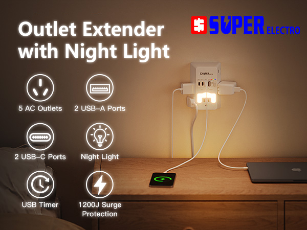 Outlet Extender