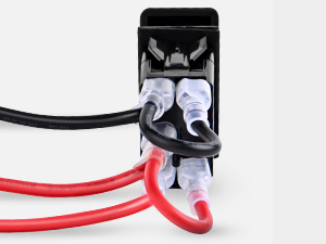 5PIN Rocker Switch