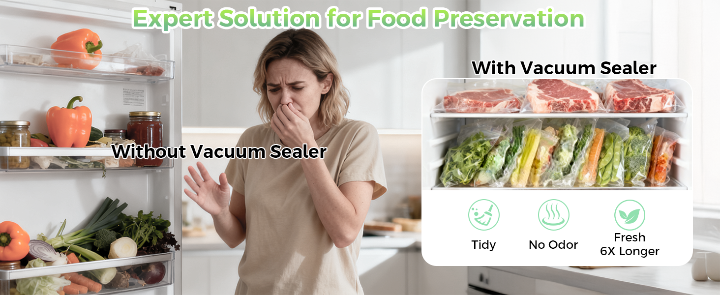 Handheld Vacuum Sealer