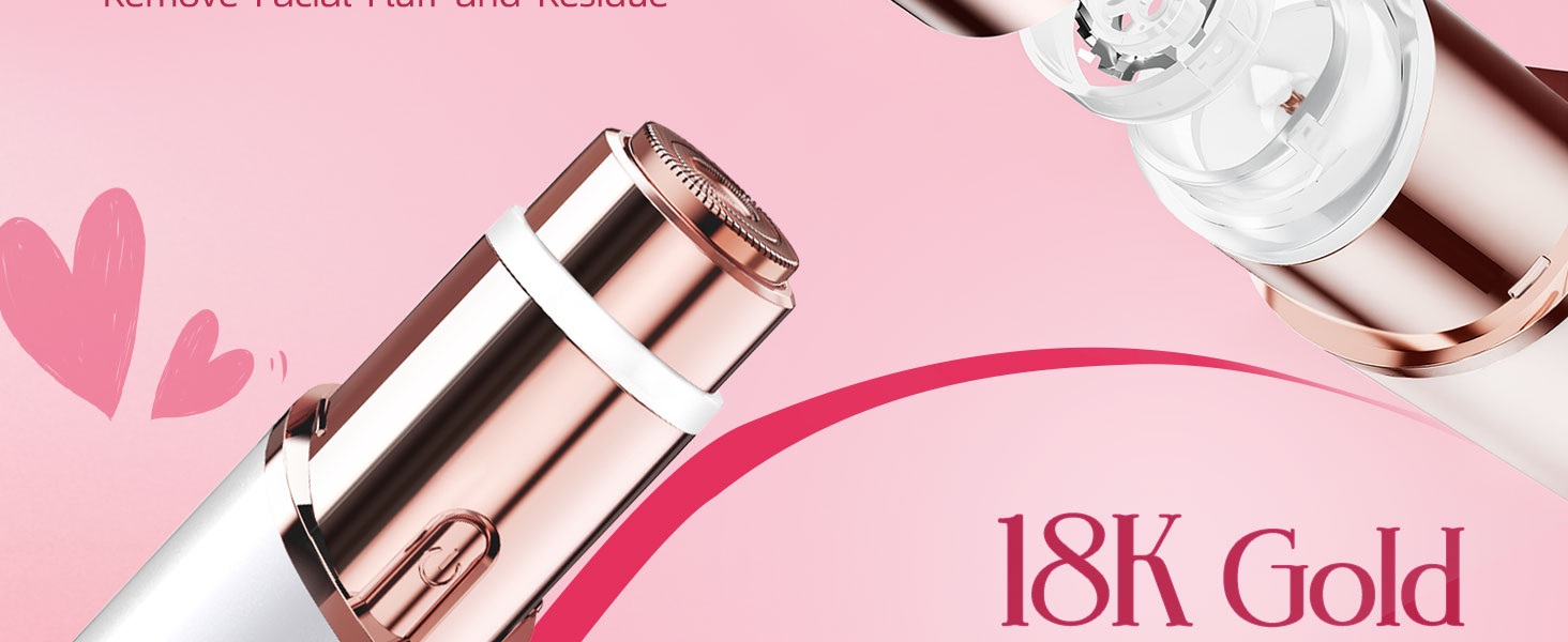 Facial Hair Removal for Women