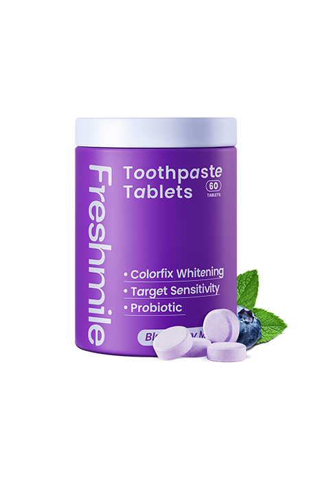 toothpaste tablets
