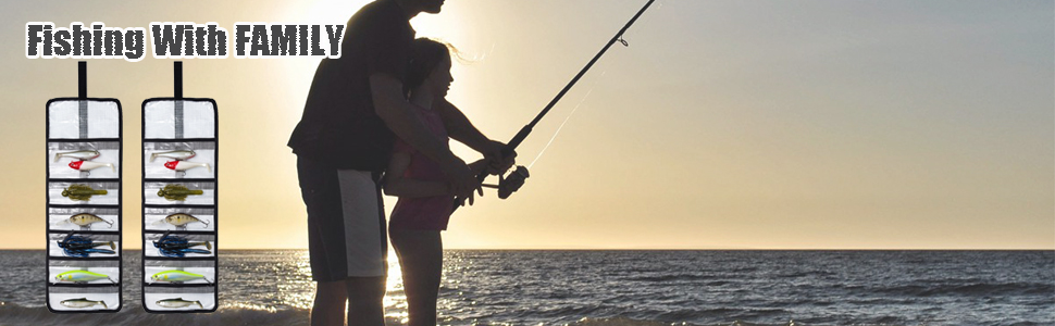 FISHING WITH FAMILY