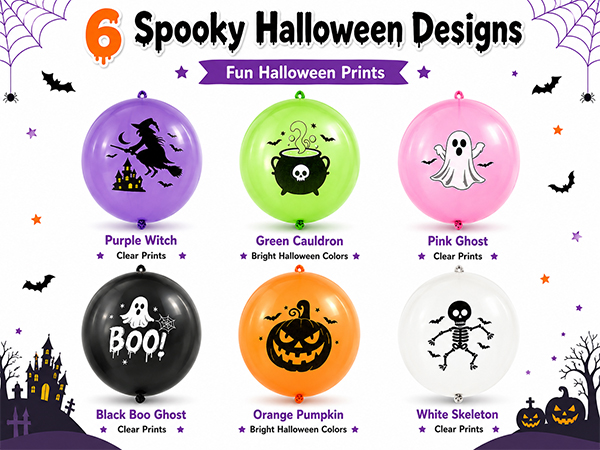 Halloween decor