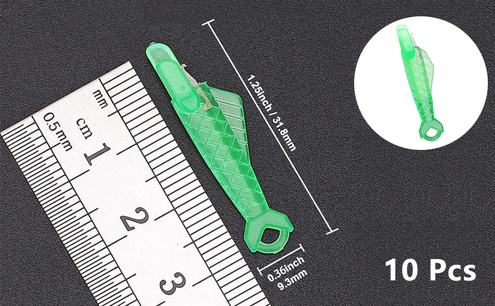 Fish Mouth Sewing Machine Needle Threader, 2024 New Automatic Sewing Needle Threader