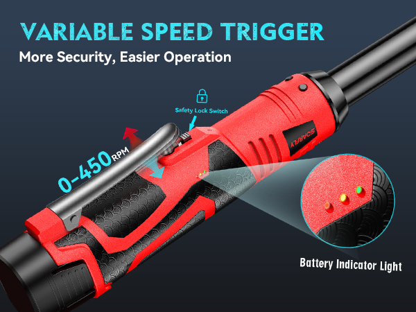 electric ratchet 3/8 drive