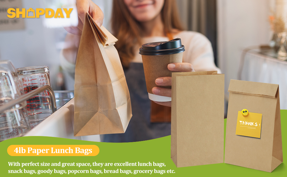 paper lunch bags