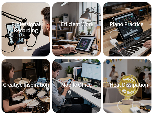 usb lightning adapter