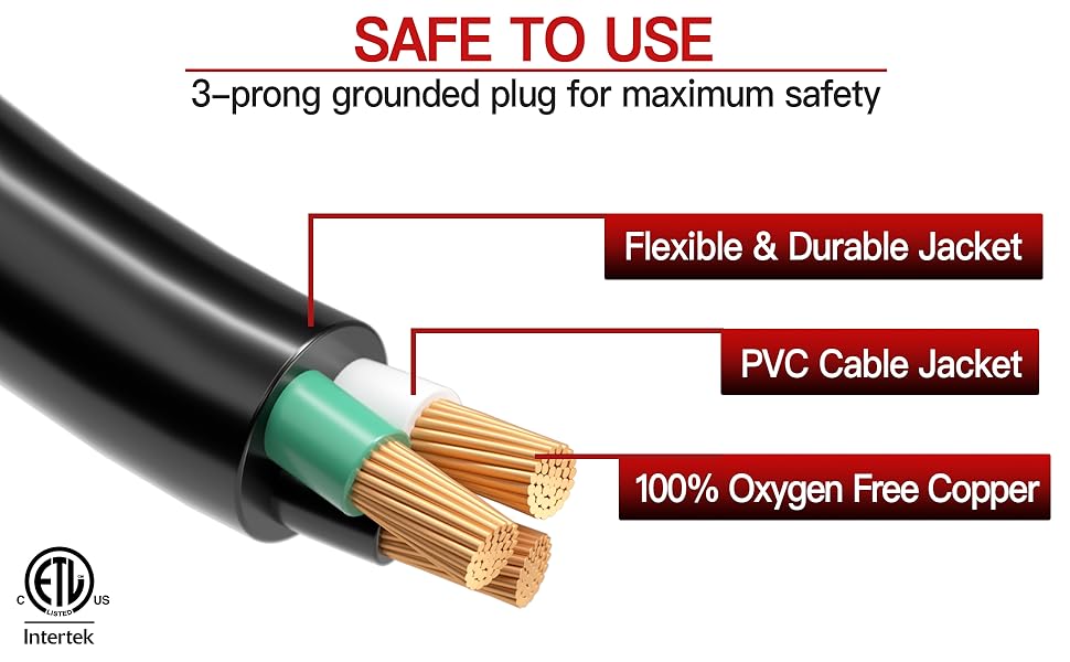short extension cord