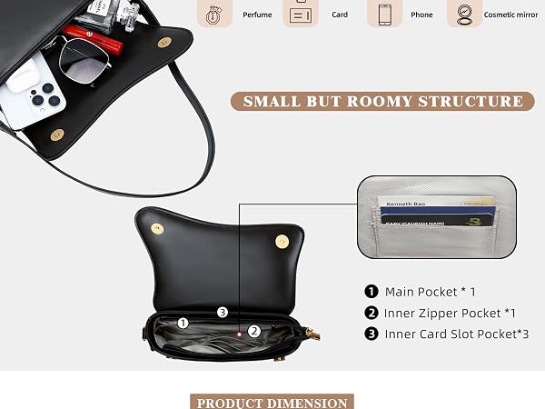 Shoulder purse