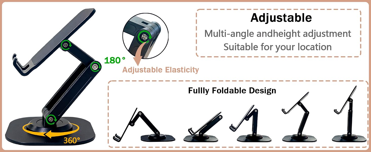 Adjustable Phone Stand