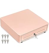 Cash Register Drawer for (POS) Point of Sale System with Round Corner 13
