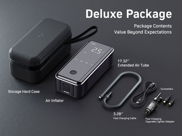 MotorX Tire Inflator